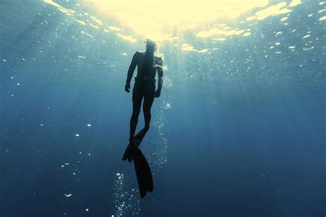 nude scuba diving|The Ethereal World of Nude Freediving — Lancaster Scuba.